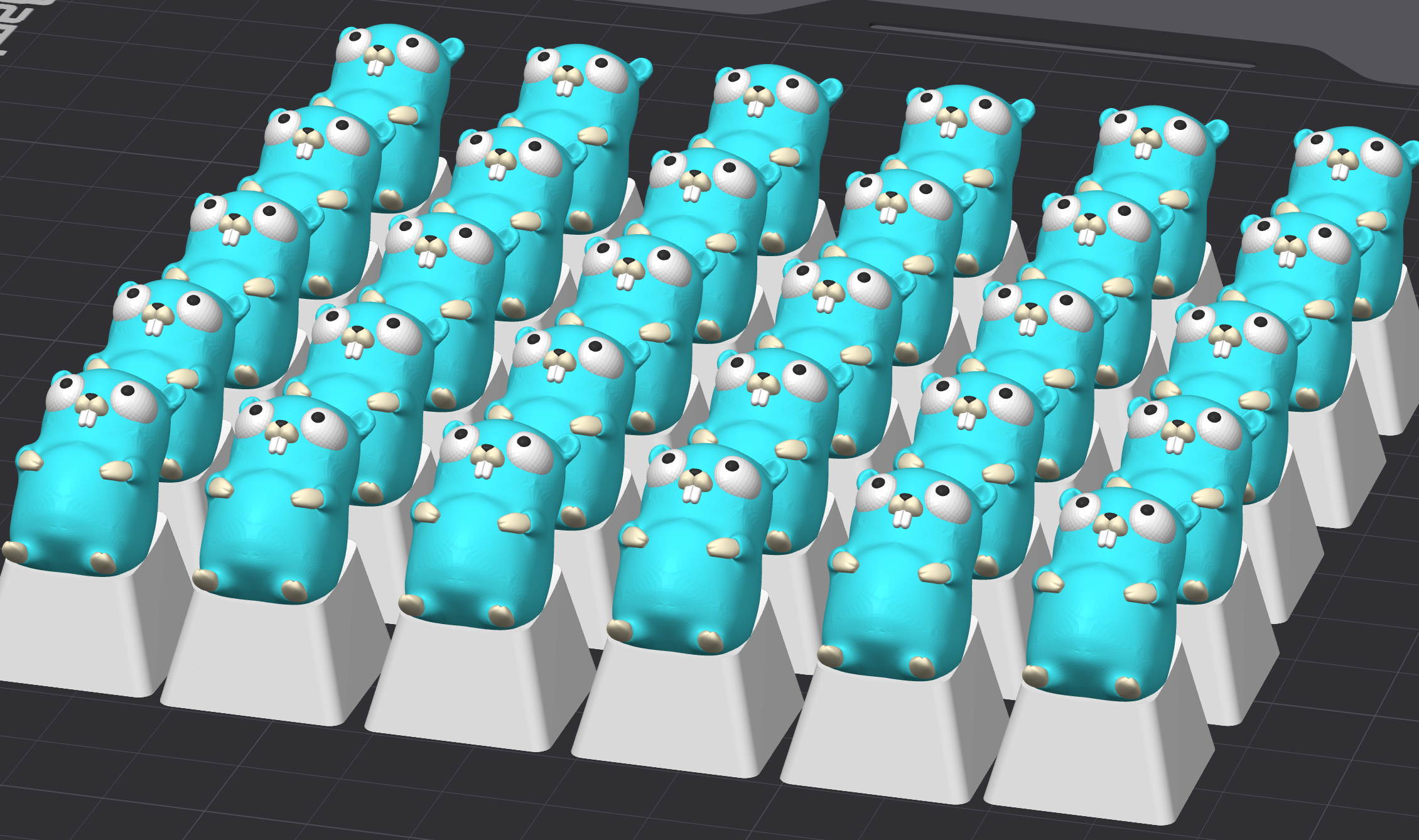 Mechanical Keyboard Keycaps